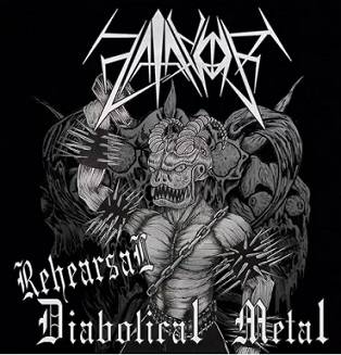 Rehearsal Diabolical Metal